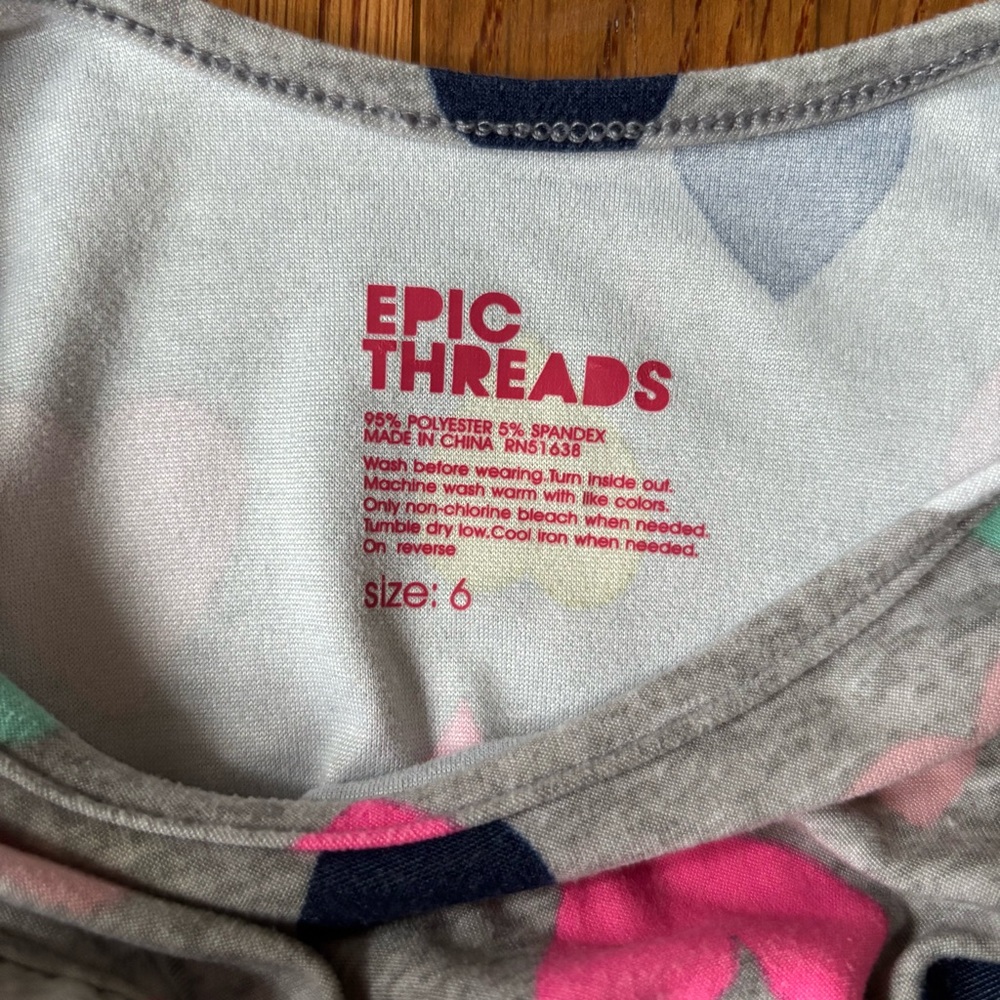 Epic Threads Dress - Picture 3 of 4